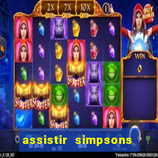 assistir simpsons online dublado