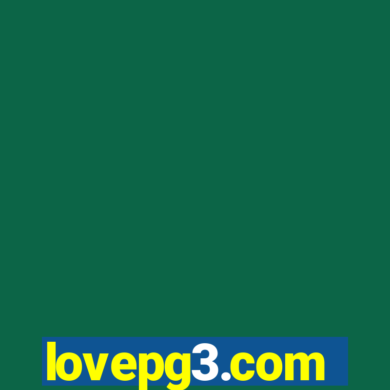 lovepg3.com