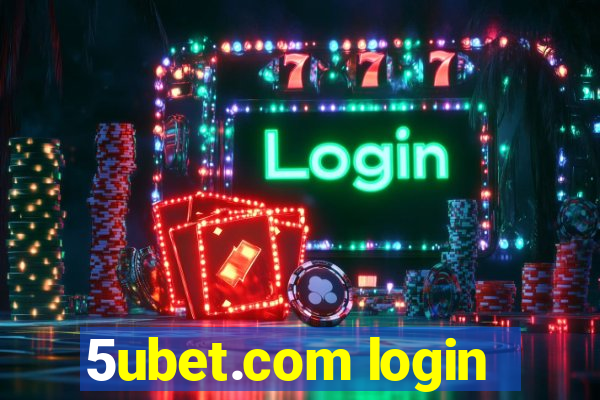 5ubet.com login