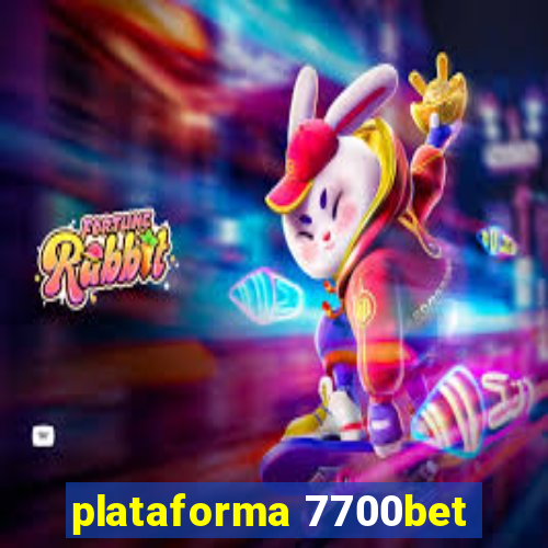 plataforma 7700bet