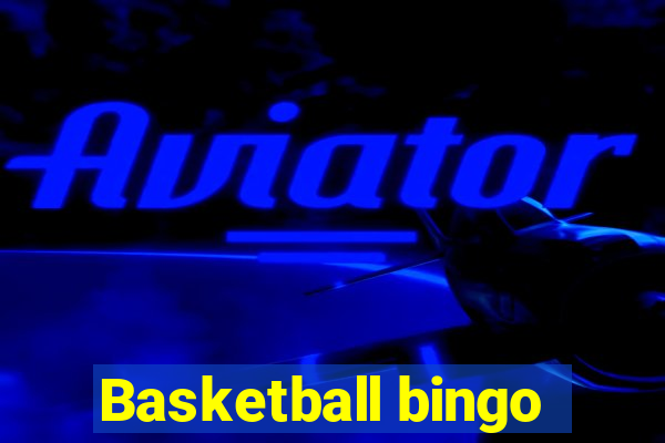 Basketball bingo