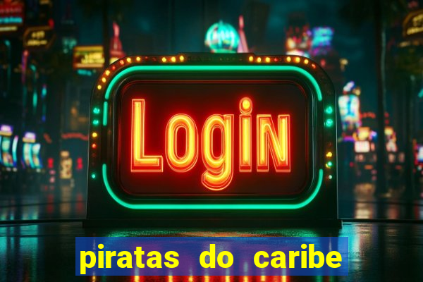 piratas do caribe 1 dublado