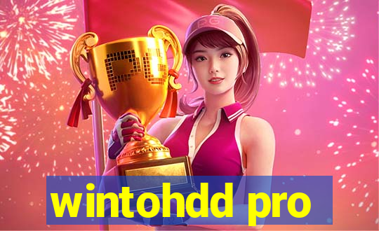 wintohdd pro