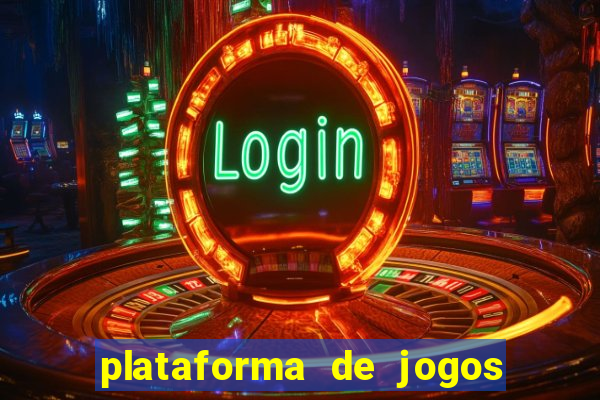 plataforma de jogos que da dinheiro no cadastro