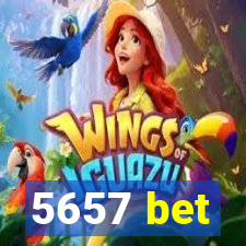 5657 bet