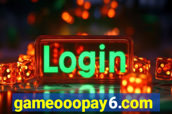 gameooopay6.com