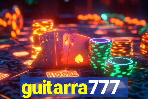 guitarra777