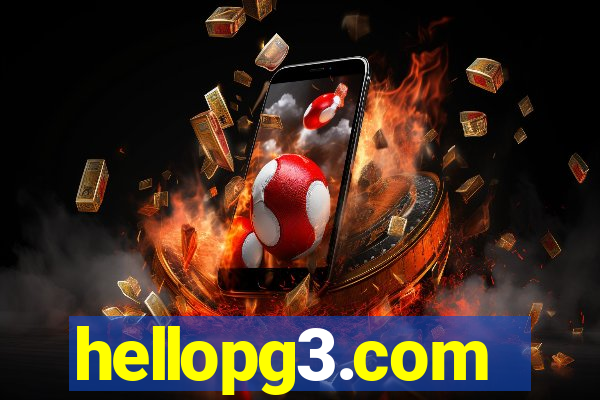 hellopg3.com