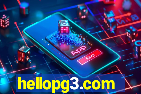 hellopg3.com