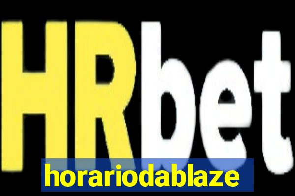 horariodablaze