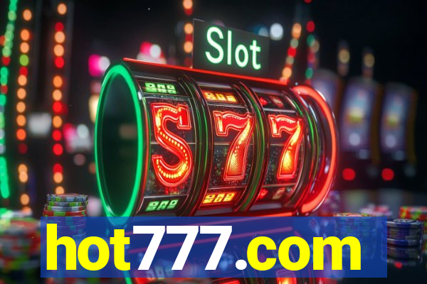 hot777.com