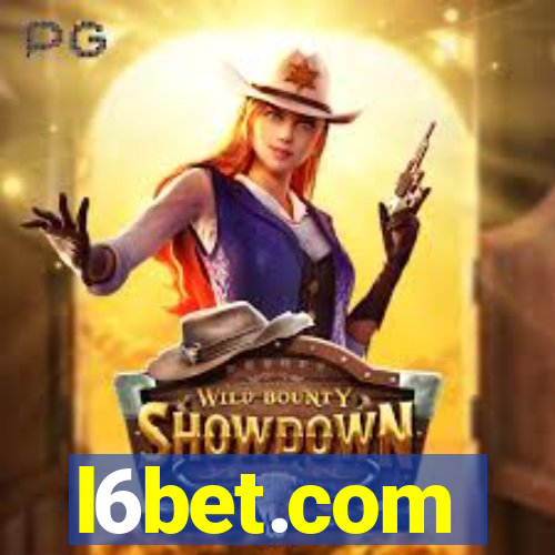 l6bet.com