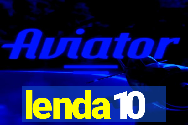 lenda10