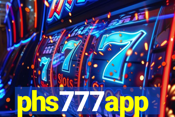 phs777app