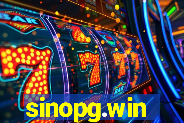 sinopg.win