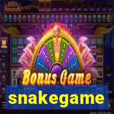 snakegame