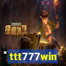 ttt777win