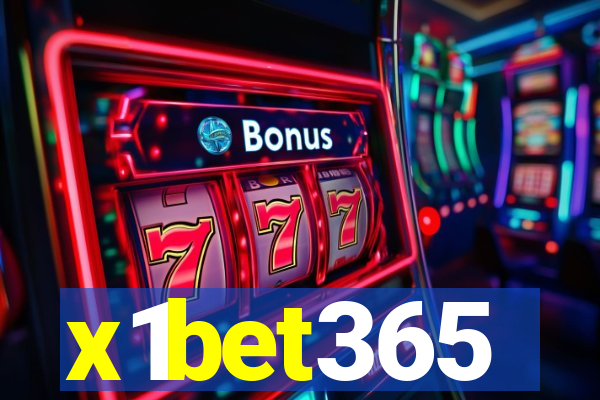 x1bet365