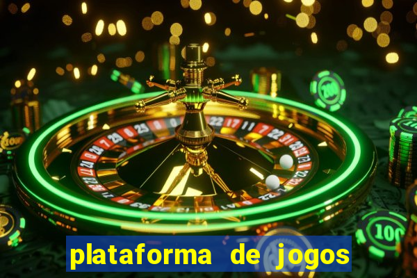 plataforma de jogos 777 bet