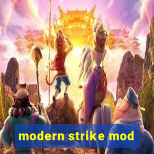 modern strike mod