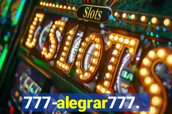 777-alegrar777.cc