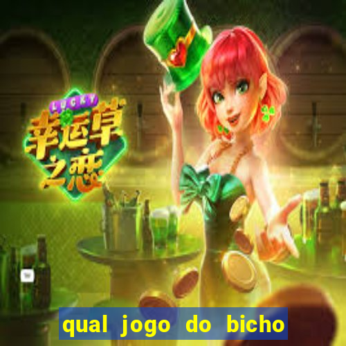 qual jogo do bicho paga mais