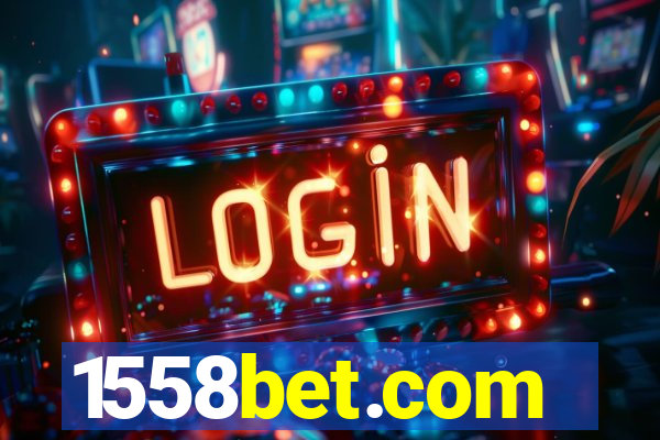 1558bet.com