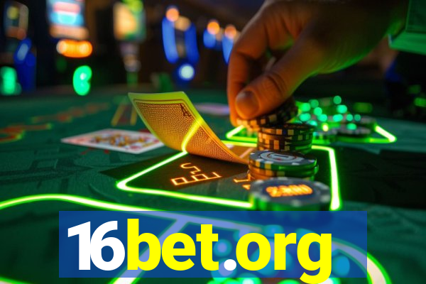 16bet.org