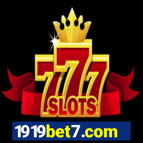 1919bet7.com