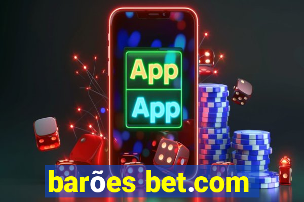 barões bet.com