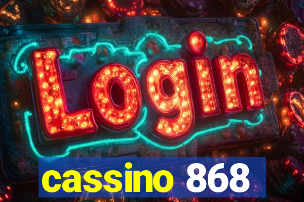 cassino 868