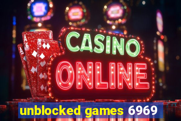 unblocked games 6969