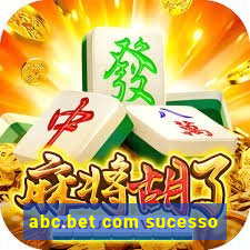 abc.bet com sucesso