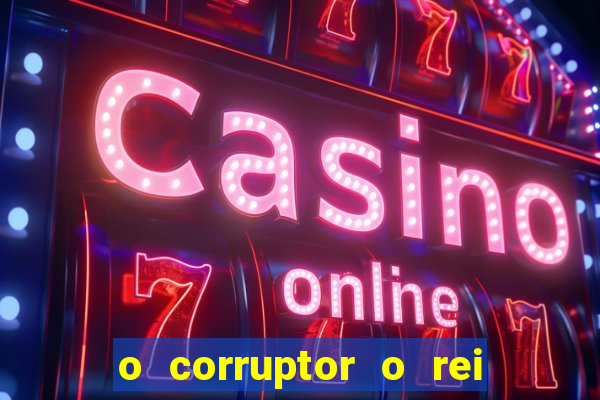 o corruptor o rei do submundo e a filha do pastor pdf