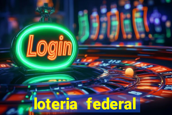 loteria federal sorteio termomecanica