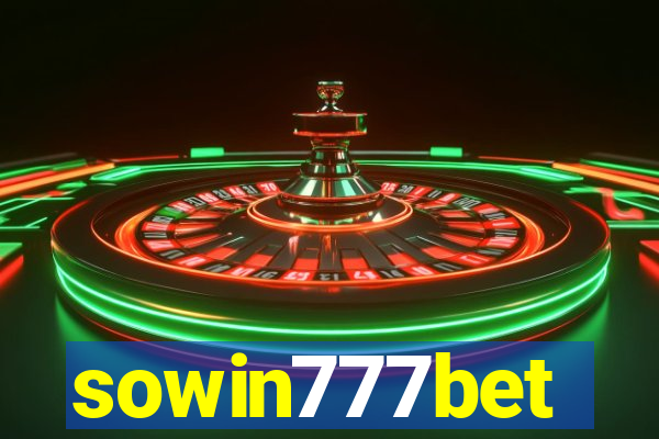 sowin777bet