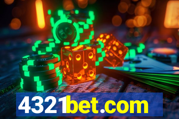 4321bet.com