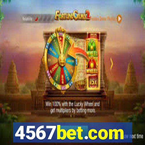 4567bet.com