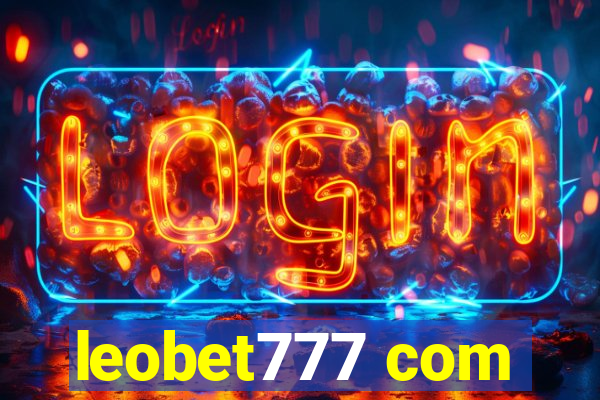 leobet777 com