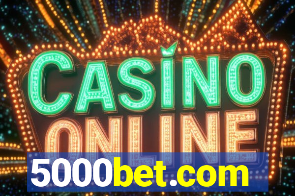 5000bet.com