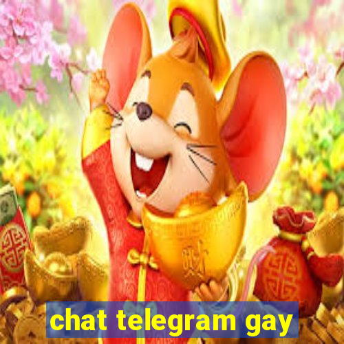 chat telegram gay