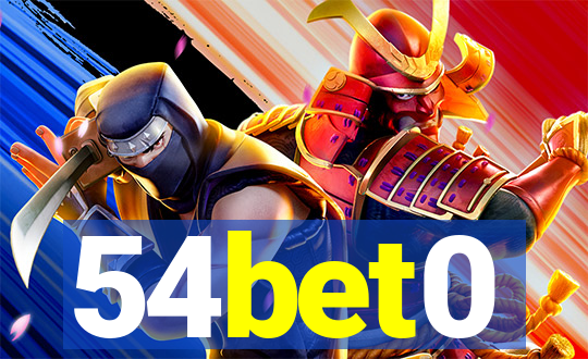 54bet0