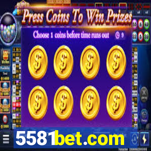 5581bet.com