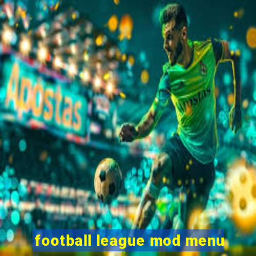 football league mod menu