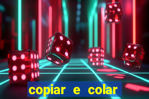 copiar e colar impulse inc