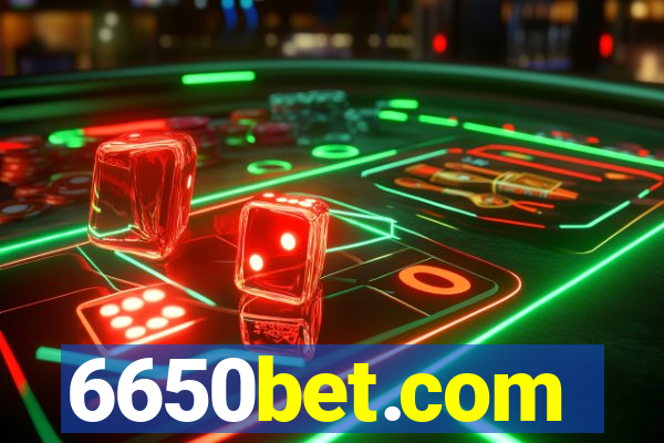 6650bet.com