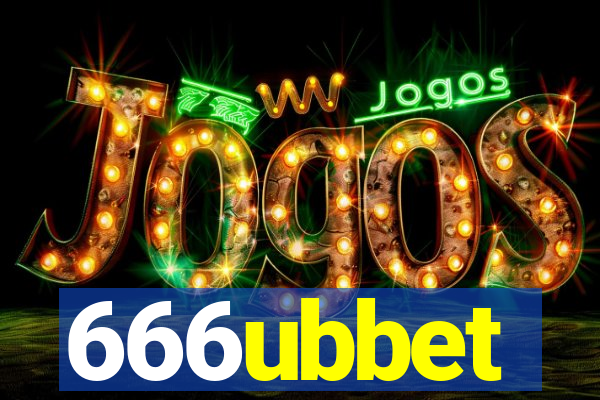 666ubbet