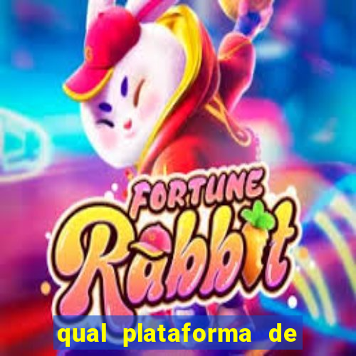 qual plataforma de jogo paga de verdade