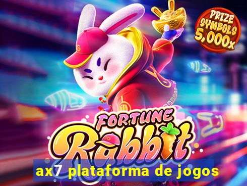 ax7 plataforma de jogos