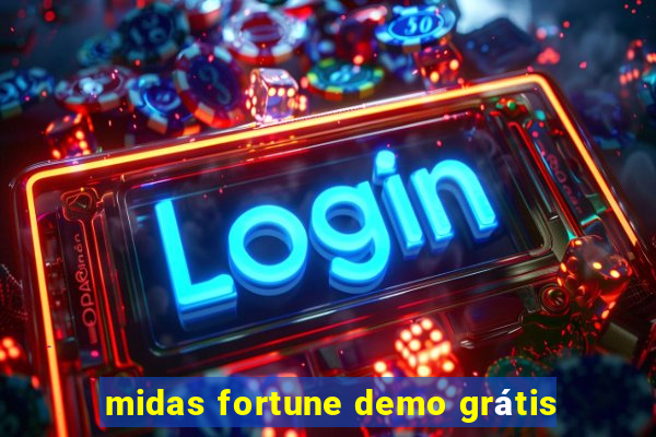 midas fortune demo grátis